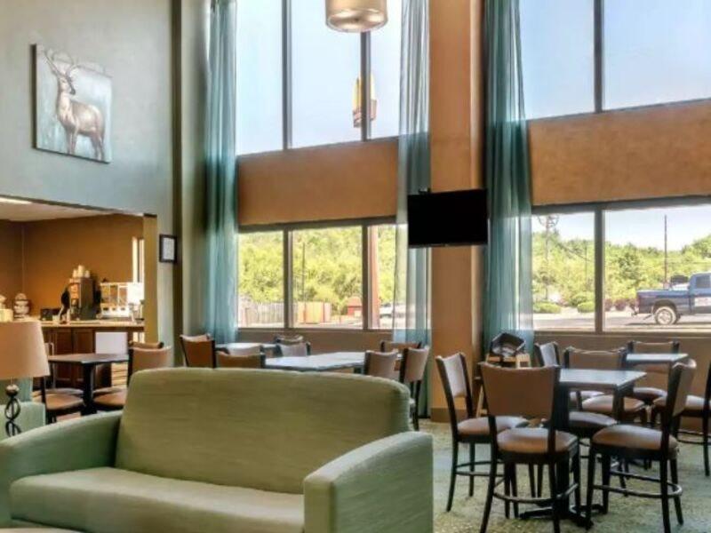 Surestay Plus By Best Western Jonestown Lebanon Valley Exteriér fotografie