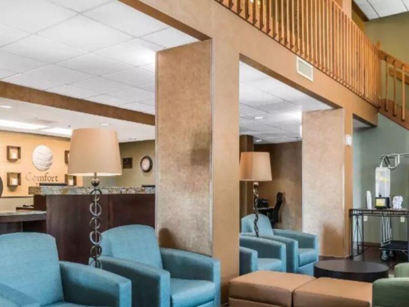 Surestay Plus By Best Western Jonestown Lebanon Valley Exteriér fotografie