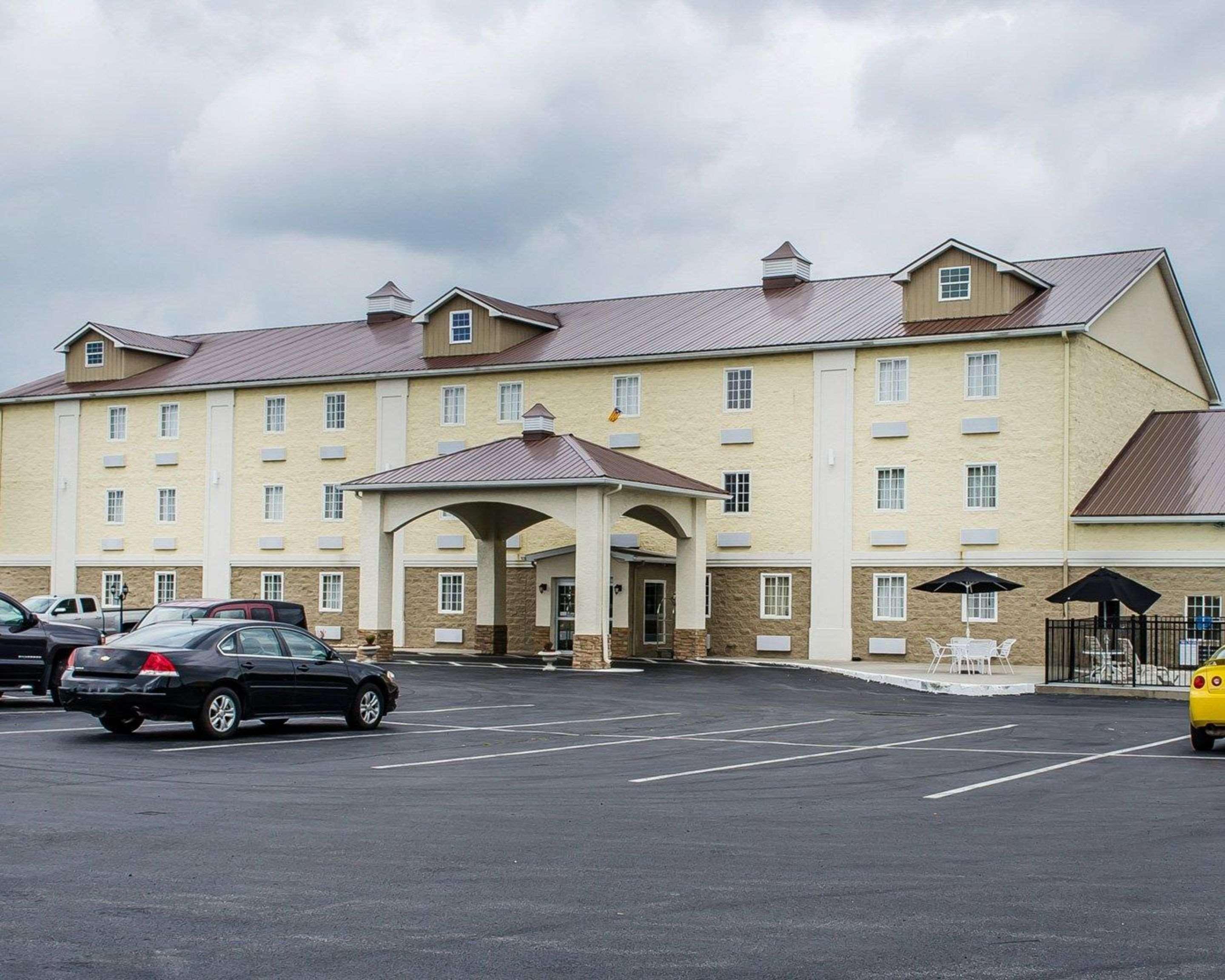 Surestay Plus By Best Western Jonestown Lebanon Valley Exteriér fotografie