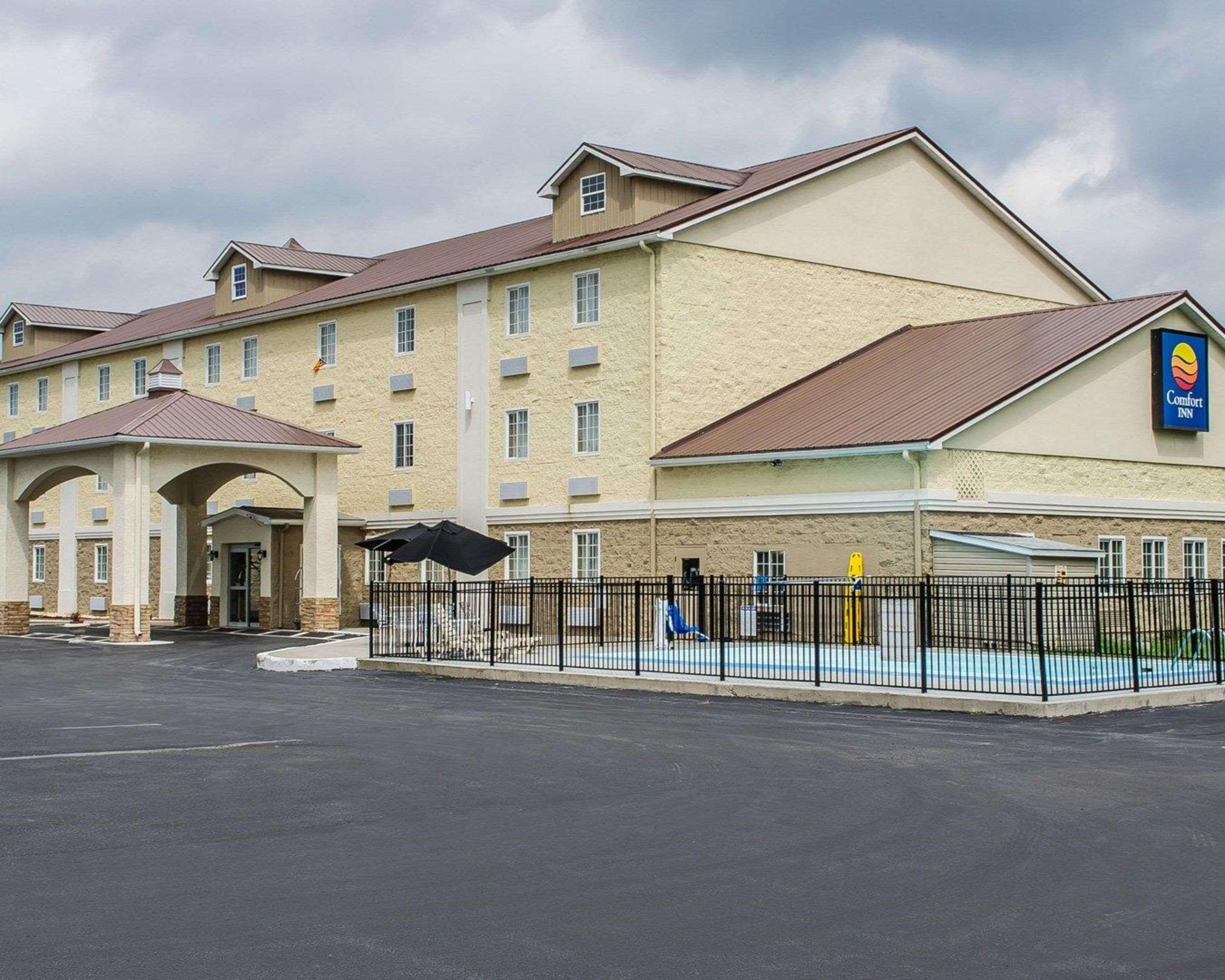 Surestay Plus By Best Western Jonestown Lebanon Valley Exteriér fotografie